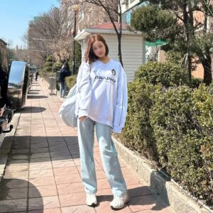 Kang So-ra Thumbnail - 23.2K Likes - Most Liked Instagram Photos