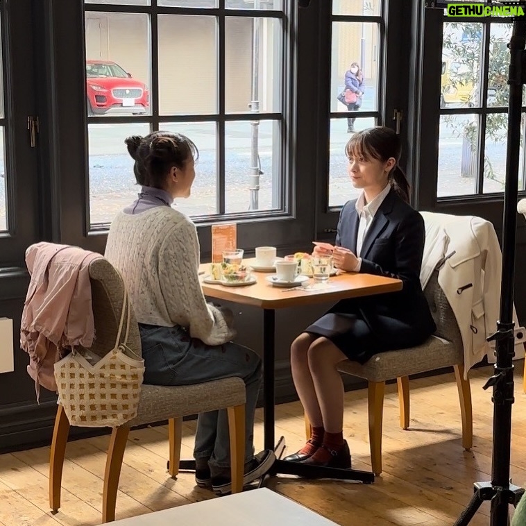 Kanna Hashimoto Instagram - こんばんは！環奈MGです。 今夜10時はいよいよ「トクメイ！」第９話放送です。 是非ご覧ください！ #橋本環奈 #橋本環奈2023 #橋本環奈マネージャー #トクメイ