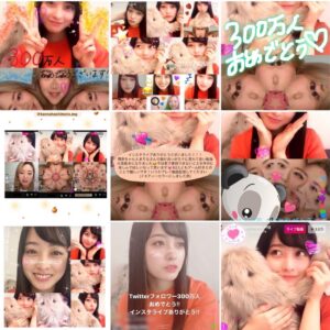 Kanna Hashimoto Instagram - こんばんは！環奈MGです。

今日はインスタライブにお越し頂き、ありがとうございました！

たくさんのコラージュ画像が届いたのでシェアさせて頂きます！

#橋本環奈 #橋本環奈2020 #橋本環奈マネージャー #コラージュ写真