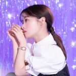 Kanna Hashimoto Instagram - こんばんは！環奈MGです。 エンジェルハートより、Love Sportsシリーズが発売しました！ カレンダーがもらえるノベルティキャンペーンも開催しているそうなので、是非チェックしてみてくださいね！ URLはストーリーにアップします。 #橋本環奈 #橋本環奈2023 #橋本環奈マネージャー #エンジェルハート @angelheartwatch