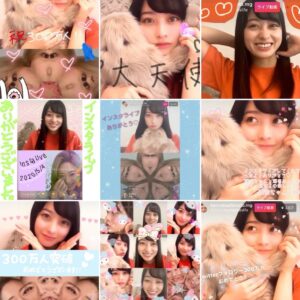 Kanna Hashimoto Instagram - こんばんは！環奈MGです。

今日はインスタライブにお越し頂き、ありがとうございました！

たくさんのコラージュ画像が届いたのでシェアさせて頂きます！

#橋本環奈 #橋本環奈2020 #橋本環奈マネージャー #コラージュ写真