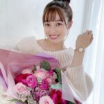 Kanna Hashimoto Instagram - こんにちは！環奈MGです。 「Angel Heart」の新作が発売になりました！ 公式サイトではメイキング動画も公開されています。チェックしてね。 #橋本環奈 #橋本環奈2021 #橋本環奈マネージャー #AngelHeart #エンジェルハート #時計 #腕時計