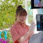 Kanna Hashimoto Instagram - こんばんは！環奈MGです。 今日はビオレからオフショットです！ 家に帰ったら手を洗おう！ #橋本環奈 #橋本環奈2021 #橋本環奈マネージャー #ビオレザハンド