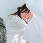 Kanna Hashimoto Instagram - おはようございます！環奈MGです。 今日は爽やかな朝に「anan」からオフショットです。 朝起きるのが楽になってきました。 もうすぐテラスで朝食の季節ですね。待ち遠しい。 #橋本環奈 #橋本環奈2019 #橋本環奈マネージャー #anan #テラスで朝食