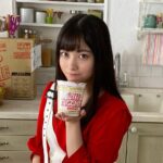 Kanna Hashimoto Instagram - こんにちは！環奈MGです。 カップヌードル年間売上1000億円達成記念 橋本環奈『#今更テレホンカード 』プレゼントキャンペーンが始まりました！ 詳しくはストーリーでシェアします。 #橋本環奈 #橋本環奈2020 #橋本環奈マネージャー #日清カップヌードル
