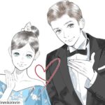 Kanna Hashimoto Instagram - #Repost #リポスト Blow a kiss💋 Cinderella event 🐶&👸
