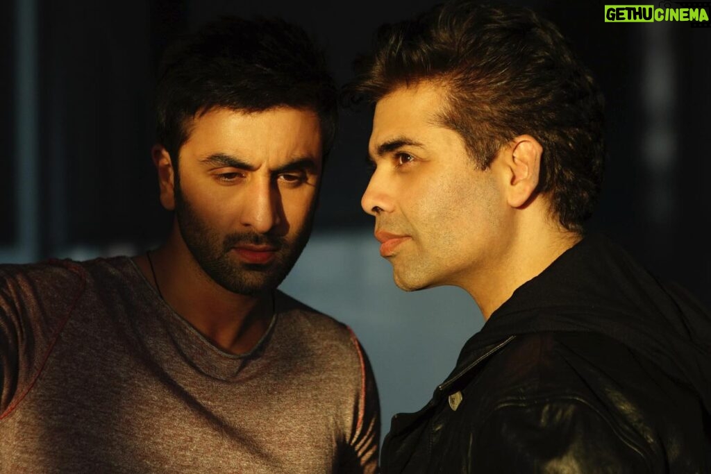 Karan Johar Instagram - Ae Dil hai Mushkil will always be personal to me… It was all my life learnings about falling in love, dealing with unrequited love and also how resilient we can be even when the heartbreak feels so final… The experience of filming ADHM was one of my best on set experiences .. I got to know and understand “the Ranbir process” and deeply respect it…. He never let his homework or his hard work apparent to anyone … I got to know and love him as a person and appreciate his detachment from stardom or movie star trappings… his child like portrayal of a broken hearted lover went beyond the written word… Anushka and him were such a treat to direct … they have mutual friendship and respect which transcended from personal to celluloid perfectly! Anushka is pure hearted and that always come through on screen..I always wanted to direct Aishwarya and she gave Saba so much dignity , poise and beauty ! Will always be immensely grateful to her for accepting to play the part instantly and with so much love and team spirit ..I look back at the days of filming ADHM with a big smile and a cathartic heart … the music will live on and I can take no credit from the magic and genius of Dada and Amitabh … Is film ke zikar ka zubaan pe swaad rakhna ….