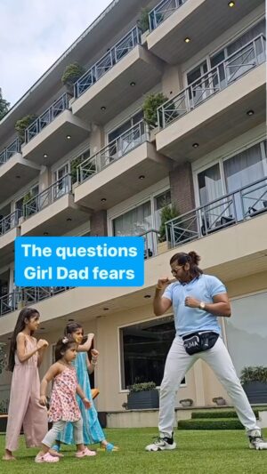 Karanvir Bohra Instagram - Every dads fear @twinbabydiaries @thebabysnowflake