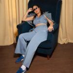 Kareena Kapoor Instagram – Feelin’ like I’m on cloud nine ☁️💙

Click the link in bio to check out my favourite styles or visit PUMA.com, App & Stores.

#PUMAxKKK #Ad