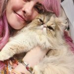 Karen Bachini Instagram - Mew appreciation post 🥰😂🩷