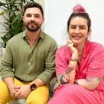 Karen Bachini Instagram - O lipedema é uma doença crônica que causa o acúmulo de gordura nas pernas e nos braços. Além dos sintomas como sensibilidade e dor, o lipedema altera a textura da pele deixando com aspecto de maior flacidez. Por isso, alguns tratamento complementares são indicados. O @drdavidmognato me indicou o Morpheus que é uma tecnologia de radiofrequência microagulhada. Eu já senti que minha pele melhorou muito depois da primeira sessão. Depois volto aqui para mostrar o resultado pra vocês.