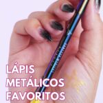 Karen Bachini Instagram - Simplesmente os lápis para olhos mais lindos da minha penteadeira 😍🩷 Qual deles você amou mais?!