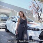 Karen Doggenweiler Instagram – Si estás intrigado sobre la nueva era de autos eléctricos e híbridos enchufables, conoce la nueva gama de @bydautochile 👈🏻🚘⚡️ INCREÍBLES!! #BYD

#eléctricos #híbridos #autos #futuro #vehiculos #chile #parati #publicidad