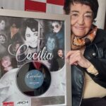 Karen Doggenweiler Instagram – Cuánto talento y entrega querida @cecilia_laincomparable! Nos dejas tristes, pero rodeados de tus canciones y de tu estilo único. Gracias por todo tu inmenso cariño con nuestra familia. Un abrazo gigante a quienes compartieron contigo esta vida. Serás siempre incomparable 💜🙌🏻🎶