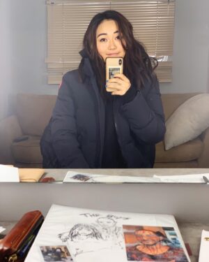 Karen Fukuhara Instagram - Crazy that we’re starting our 4th season. For those that have stuck around, thank you ✨