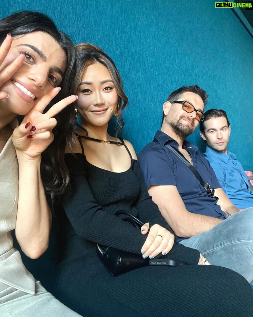 Karen Fukuhara Instagram - Day 1 done 🙌🏼 @theboystv