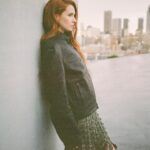 Karen Gillan Instagram - Thanks for having me @instylemexico 💚 InStyle Mexico | April Issue @instylemexico Photos: Shane MCcauley @shanemccauley Stylist: Paulina Zas @paulinazas Fashion assistant: Celeste Anzures @celesteanzures Makeup: Miriam Nichterlein @miriamnmakeup Hair: Candice Birns @hairbycandicebirns Nails: Millie Machado @millie_cosmo Production: @hyperion.la