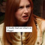 Karen Gillan Instagram - Check out my Last Meals chat on @mythicalkitchen with @mythicalchefjosh on YouTube! #haggis