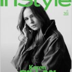 Karen Gillan Instagram - Thanks for having me @instylemexico 💚 InStyle Mexico | April Issue @instylemexico Photos: Shane MCcauley @shanemccauley Stylist: Paulina Zas @paulinazas Fashion assistant: Celeste Anzures @celesteanzures Makeup: Miriam Nichterlein @miriamnmakeup Hair: Candice Birns @hairbycandicebirns Nails: Millie Machado @millie_cosmo Production: @hyperion.la
