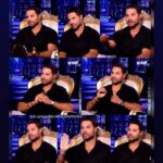 Karim Fahmy Instagram - من برنامج كتاب الشهره و اول ظهور ليا علي التلفزيون اللبناني اللي اتشرفت بيه جدا و مع الاستاذ علي ياسين و كان لقاء جميل و لكن عند نزول الاعلان اكتشفت تقطيع اجاباتي من اسئله مختلفه بشكل خاطئ يسيئ لزمايلي و نجوم كبار لهم كل الاحترام و بالعكس كان كلامي عليهم في البرنامج بكل حب و احترام و مع التواصل مع البرنامج ابلغوني ان ديه اراده القناه مع رفضي التام للاعلان… الحلقه يوم السبت القادم هتوضح كلامي