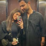 Karim Fahmy Instagram - 🖤❤️