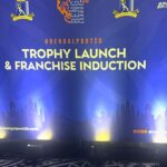 Karishma Kotak Instagram - Always great to be back at “The city of Joy” Kolkata!!!! So happy to have been invited to host the launch and trophy unveiling for the @bengalprot20league 🏏 Can’t wait to host the league 11th June onwards!!! #tvpresenter 🎤