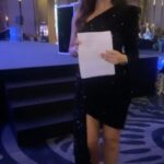 Karishma Kotak Instagram - Always great to be back at “The city of Joy” Kolkata!!!! So happy to have been invited to host the launch and trophy unveiling for the @bengalprot20league 🏏 Can’t wait to host the league 11th June onwards!!! #tvpresenter 🎤