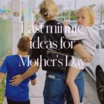 Karolína Kurková Instagram - Last minute Mother's Day shopping ideas are on my stories now... all are deliverable by Sunday and some as soon as tomorrow. Countdown is on. XX, KK.