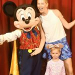 Karolína Kurková Instagram - Most Magical Place on Earth! 🩵✨"If you can dream it, you can do it." - Walt Disney #bippidiboppidiboo #springbreak #disneyworld #memories A big thank you to @madeover.travels for helping us plan and have the best time at Disneyworld!