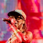 Karol Conká Instagram - Karol Conká (@karolconka) fez a CAIXA Cultural Salvador (@caixaculturalsalvador) balançar na primeira noite no Festival Palco Brasil! 👯‍♀️ Grande alegria reabrir o projeto com a energia lá em cima! ❤️ 📸 Caio Lírio (@caiolirio)