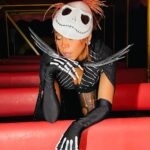 Karol Conká Instagram - Bem vindos ao Estranho Mundo De Jack (Patombá) 😂 #Halloween