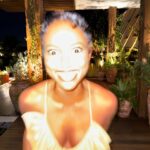 Karrueche Tran Instagram - where there is love, there is life 🌕