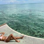 Karrueche Tran Instagram - where there is love, there is life 🌕