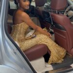 Kash Doll Instagram – Y’all kno I’ve been doing this prom thing for 9 years but this year I’m pregnant so I’m only participating in two and they’re family! Klarity big sister on her way to prom yesterday i mean like look how beautiful she is!!!! @arianadrich  i love you so much!! Thank you @cdkkreations for her beautiful dress u made with no measurements just pictures and vibes! You’re the best at what you do ❤️