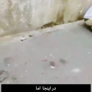 Katayoun Riahi Instagram - آیا میدانید چرا باید شاهد این تصاویر علنی دردناک در یکی از محله های سرزمینمان باشیم ؟؟؟؟

اعتیاد دامی است برای امروز و نسل های آینده!!!
اگر میدانید دیگران را آگاه کنید و اگر نمیدانید باید تامل و فکر بیشتری کرد.

#katayounriahi
#کتایون_ریاحی
#کتایونریاحی
#کتایون-ریاحی
#زلیخا
#مبارزه_باموادمخدر
