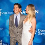 Kate Bosworth Instagram - We are thrilled to officially announce our ambassadorship with @SmileTrain, the world’s largest cleft charity 💛 This partnership has been months in the making, and we’ve had the opportunity to see their work first hand :) Smile Train’s unwavering support has provided free, comprehensive cleft care in over 90 countries, offering hope to countless children in need. Surrounded by a community dedicated to spreading joy, last night we celebrated 25 years of incredible impact. 🫶🏻 We can’t wait to share more of our journey and how Smile Train’s work has impacted lives, one smile at a time. Stay tuned for more… keep smiling & jump on board! 🚂 (not that it matters, but we’re literally writing this on a train… which kind of made us, well, smile :)