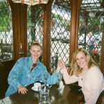 Kate Bosworth Instagram - Happy Birthday to the one who taught me love, kindness, warmth, compassion, patience. Also how to enjoy life and laugh and drink lots of Prosecco! 🥂🍀 You light up my life, mama. Every single day. I love you! xx