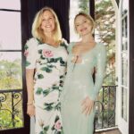 Kate Bosworth Instagram - Happy Birthday to the one who taught me love, kindness, warmth, compassion, patience. Also how to enjoy life and laugh and drink lots of Prosecco! 🥂🍀 You light up my life, mama. Every single day. I love you! xx