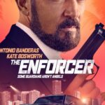 Kate Bosworth Instagram - THE ENFORCER is NOW PLAYING in theaters and On Demand! Loved sparring w/ you @antoniobanderas 😘 Watch now: theenforcermovie.com #TheEnforcerMovie