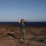 Kate Bosworth Instagram - Ever since we met, I have heard you say two words, many, many times: Galápagos Islands. I know from your mother that, as a little boy, you used to study images in books from a land far, far away… and you would dream of visiting that place one day: one of tortoises and iguanas and sea lions and penguins. Colors of sea life that make up underwater rainbows, and countless star fish lining the ocean floor, a marine constellation. Watching you experience your childhood dream these last few weeks has been the greatest honor Hansee 💛🐢🇪🇨 Our world is better and brighter for your endless curiosity, your willingness and drive to seek and explore, your profound empathy for our planet’s creatures, your shining exuberance for life, and your deep, deep ability to love. Every morning I am filled with excitement to open my eyes because I know they will greet my favorite smile and every evening, I fight sleep because I never want to leave you and the joy we experience in the day, even to the dream world :) ✨ To know you is to love you Justin Jakob. You are my Christopher Robin forever. You make life better. You make me better. HAPPY BIRTHDAY @justinlong 🎂🌻🎈!!! *and don’t worry, you may have ticked off a top bucket list experience, but please trust, we’re just getting started on this big, beautiful adventure. I love you 🌍 xo