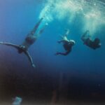 Kate Bosworth Instagram - 20 years ago, my world changed because of this movie! And over those two decades, I’ve learned just how very rare it is to experience something like Blue Crush… so unique, intimate and true. If there are certain experiences that make up the vital organs of your life, this movie undoubtedly holds my heart. Throughout my career, there is nothing I appreciate more than hearing the love and excitement for this movie- the stories and the insights on how it has touched and shaped your lives. There are so many films that come and go… why the affect of one over another? And when I think about the beautiful and unique influence of Blue Crush, I think it may come down to the purity of the thing. The writing of it, the making of it, the depth of the friendships, the faith, the determination, the dedication, hard work, and passion. The freedom and the adventure stemming from a young girl, coming of age, and realizing that courage and fear, ferocity and vulnerability, love for another and love for self - can all exist in the same breath. It’s the knowing and the trusting and the doing. The being brave. The free fall. The wings - And the flight. Thank you, forever. We love you. Keep crushing it! 🏄🏼‍♀️ 🫶🏻 🌊 Ps, If you notice the weird tape on these photos, it’s because they were taped to Sanoe’s journal for many years (probably still are :) My soul sisters for life, I feel you in my laughter every single day. And suddenly there we are again, on the shores of Sunset Beach. 💙