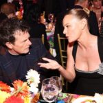 Kate Bosworth Instagram - @realmikejfox we had the most incredible time celebrating YOU, the jaw-dropping near 2 billion dollars The Michael J. Fox Foundation has raised for Parkinson’s research, and the groundbreaking strides made in testing and treating the disease. You continue to lead into the future, toward a cure. 💛 For those who have yet to see @realmikejfox documentary #STILL — do yourself a favor, & let this be next up on your list. The film is remarkable: urgent, deeply important, humanly honest, and wildly courageous. Mike, we love you. Can’t wait to hardcore-stalk-the crap-out-of-you soon friend. 😘 *The Michael J. Fox Foundation is dedicated to finding a cure for Parkinson's disease. To learn more, please visit: www.michaeljfox.org