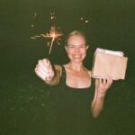 Kate Bosworth Instagram - This is 40 ✨