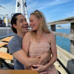 Kate Bosworth Instagram - Summer ‘23 😃☀️🦞 @justinlong if you have an issue w/ slide 7, pls know I made up for it w/ 8 because I’m fair like that, YA KNOW?!?!