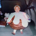 Kate Wright Instagram – Me as a little Christmas pudding 
If only I could tell that little girl what a blessed life she would end up having ✨
And that no matter the ups and downs it would all be the making of her.. 🫶🏼
Last week I was so lucky to be invited by the @princeandprincessofwales to the carol service at Westminster Abbey as part of @earlychildhood #ShapingUs
I know only too well that our experiences, relationships and surroundings during early childhood shape us, the rest of our lives and future society. 
I can only bring all of that to shape our amazing 5 children and I truly hope they will be as lucky and grateful as I am now. 
I am so excited to work more on their campaign and you can watch The Princess of Wales’ Together At Christmas carol service on @itv at 7.45 pm on Christmas Eve 🫶🏼