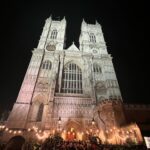 Kate Wright Instagram – It was an honour for @rioferdy5 & I to be invited to HRH The Princess of Wales Carol Service at Westminster Abbey last night.
It was a beautiful service, I haven’t been to church is so long so it really took me back to being a young child when I used to go every weekend ❤️
A super Christmassy & special evening surrounded by lovely people 🎄
Thank you again for having us @princeandprincessofwales 🙏🏻