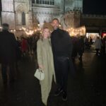 Kate Wright Instagram – It was an honour for @rioferdy5 & I to be invited to HRH The Princess of Wales Carol Service at Westminster Abbey last night.
It was a beautiful service, I haven’t been to church is so long so it really took me back to being a young child when I used to go every weekend ❤️
A super Christmassy & special evening surrounded by lovely people 🎄
Thank you again for having us @princeandprincessofwales 🙏🏻