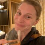 Katee Sackhoff Instagram – Cheers 🤪 #vegasbaby