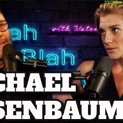 Katee Sackhoff Instagram - New Podcast episode Tuesday! Today’s guest on BlahBlahBlah needs little to no introduction. We met almost 20 years ago when he was my first on screen kiss in Zoe Duncan Jack and Jane which was also the first job I ever booked after I moved to LA. We discuss so many wonderful topics from mental health to leaving Smallville. Don’t miss this great interview with my friend @themichaelrosenbaum #smallville #mentalhealth #onlinedating #michaelrosenbaum @bbbkatee