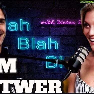 Katee Sackhoff Instagram - New Blah Blah Blah out Now!! I talk to @switwer1 About BSG, Star Wars, rescuing Dogs, and how he remembers the name of every single person he’s met, and MORE! Check it out EVERYWHERE YOU FIND PODCASTS 😘 and also on my YouTube channel if you’d like to watch. Link In Bio. @bbbkatee #blahblahblah #starwars #bsg